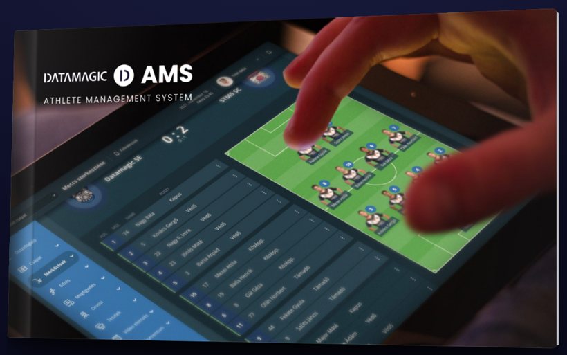 DataMagic AMS e-book