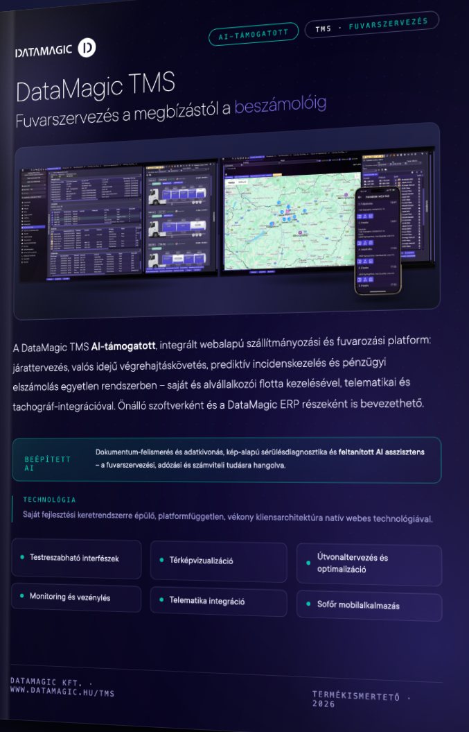 DataMagic TMS e-book