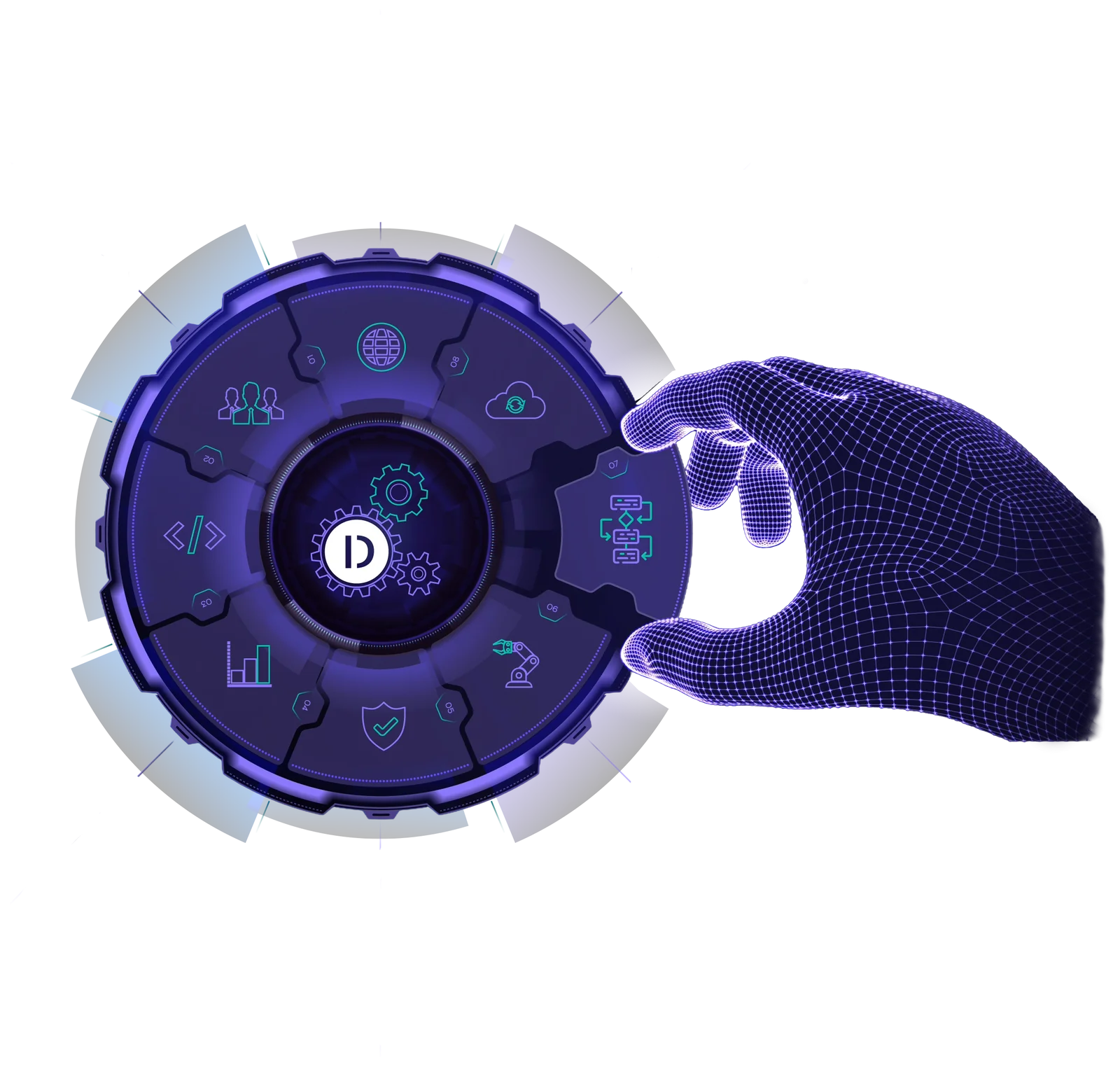 DataMagic platform – folyamatszabályozás és automatizáció